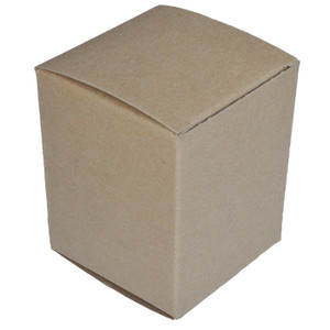 4 x 4 x 6" - 100% Recycled Retail Boxes 4 x 4 x 6" - 100% Recycled Retail Boxes
