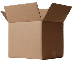 100% Recycled Box - RSC 32ECT B - CUSTOM