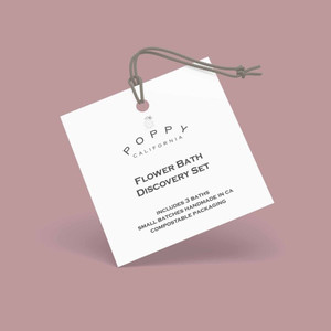2 x 2 - 100% Recycled Hang Tags - 80# White - Custom Printed (Monochrome) - 2 Sided - 1/4" Hole