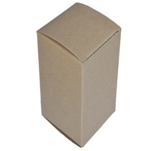 3 x 3 x 6" - 100% Recycled Retail Boxes