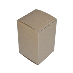 3 x 3 x 4" - 100% Recycled Retail Boxes