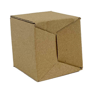 Snap Lock Box - 32ECT B - 4" x 4" x 4" (Set Size)