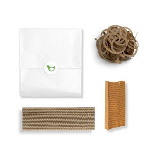 EcoEnclose Sample Kit - Protective Packaging