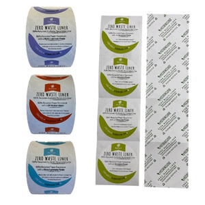 EcoEnclose Sample Kit - Sticker and Labels