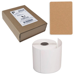 EcoEnclose Sample Kit - Shipping Labels