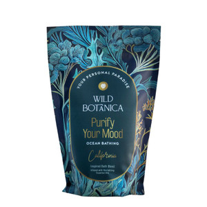 Custom Recycled Pouch - Metalized PET / PE