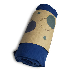 100% Recycled EcoBand: Custom Branded (Color) - 4.25x11" - 200 Sheets