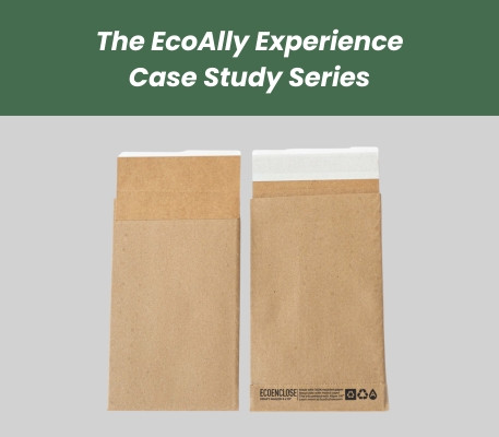 Sway and EcoEnclose Co-Launch the First Seaweed-Windowed Retail Box