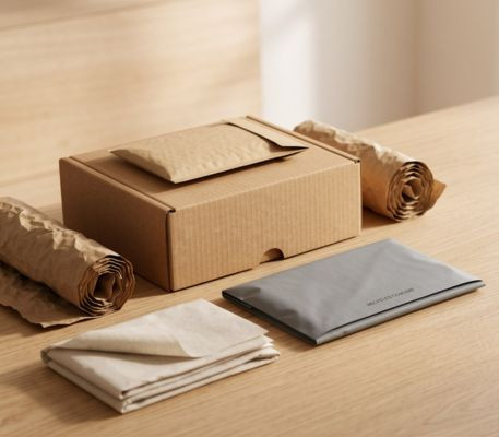 How to Meet California SB 54 Plastic Reduction Requirements Without Sacrificing the Unboxing Experience