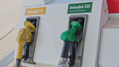 Don't Replace Fossil Fuels with Corn: Lessons from Ethanol