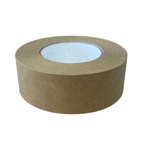 Duct Tape, White, 2x60 Yards - Case of 24 Rolls