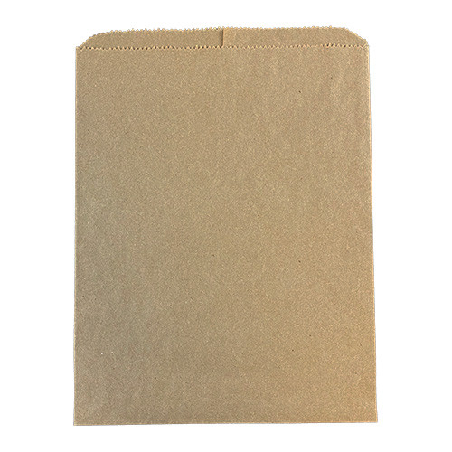 Brown Paper Bags 150PCS (100% recyclable kraft paper) – Gig Packs