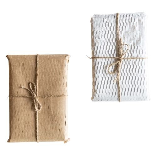 GreenWrap Honeycomb Paper | EcoEnclose