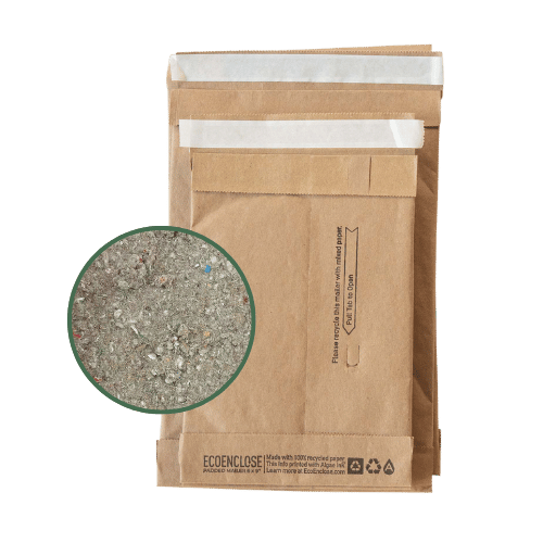 Paper Bubble Mailers EcoEnclose