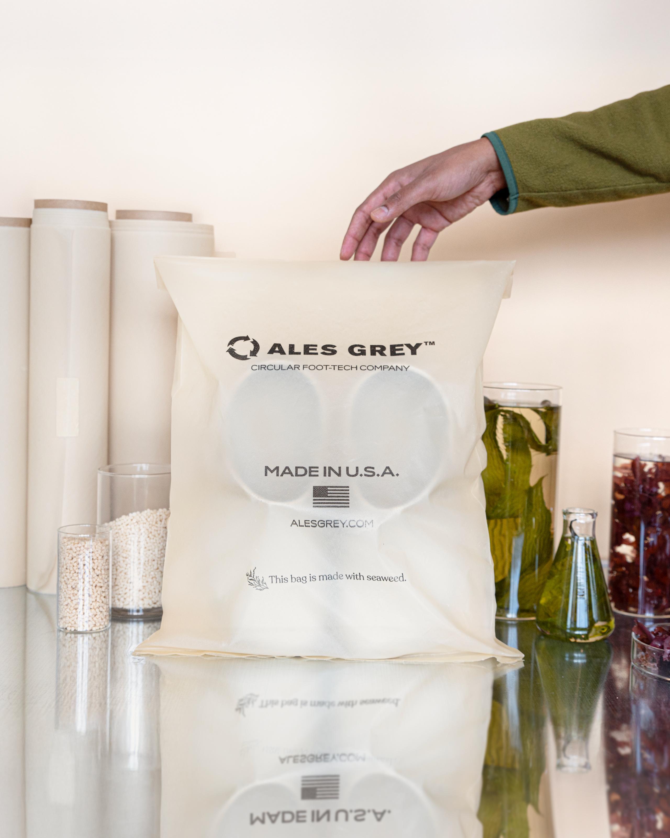 Ales Grey Testimonial