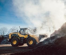 compost facility