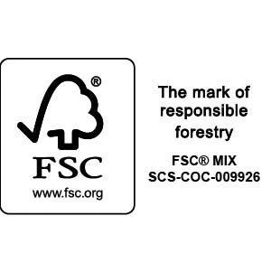 FSC® Certified