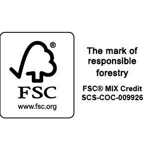 FSC® Certified