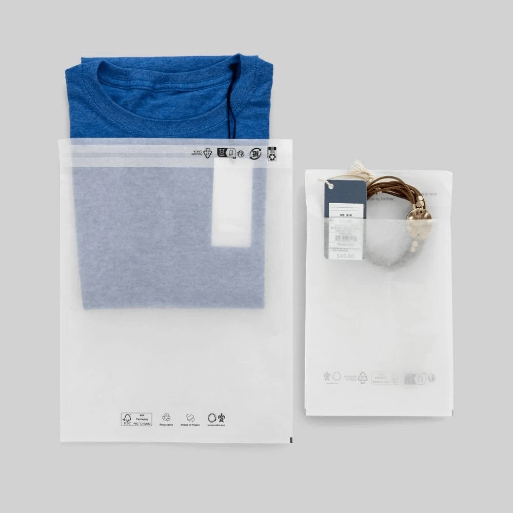 paper glassine bags