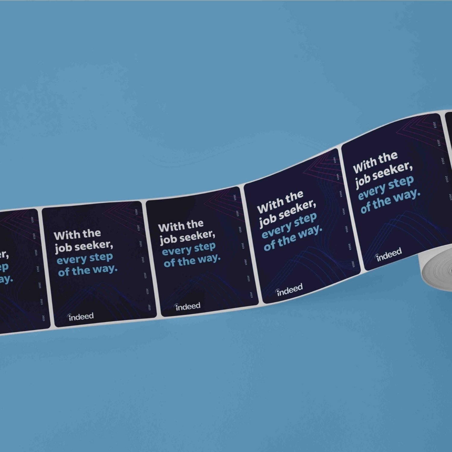 Indeed stickers