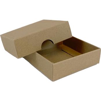 Zero-cost sample boxes