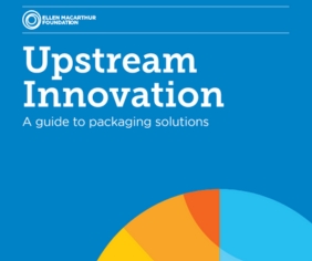 Ellen MacArthur Foundation: Upstream Innovation