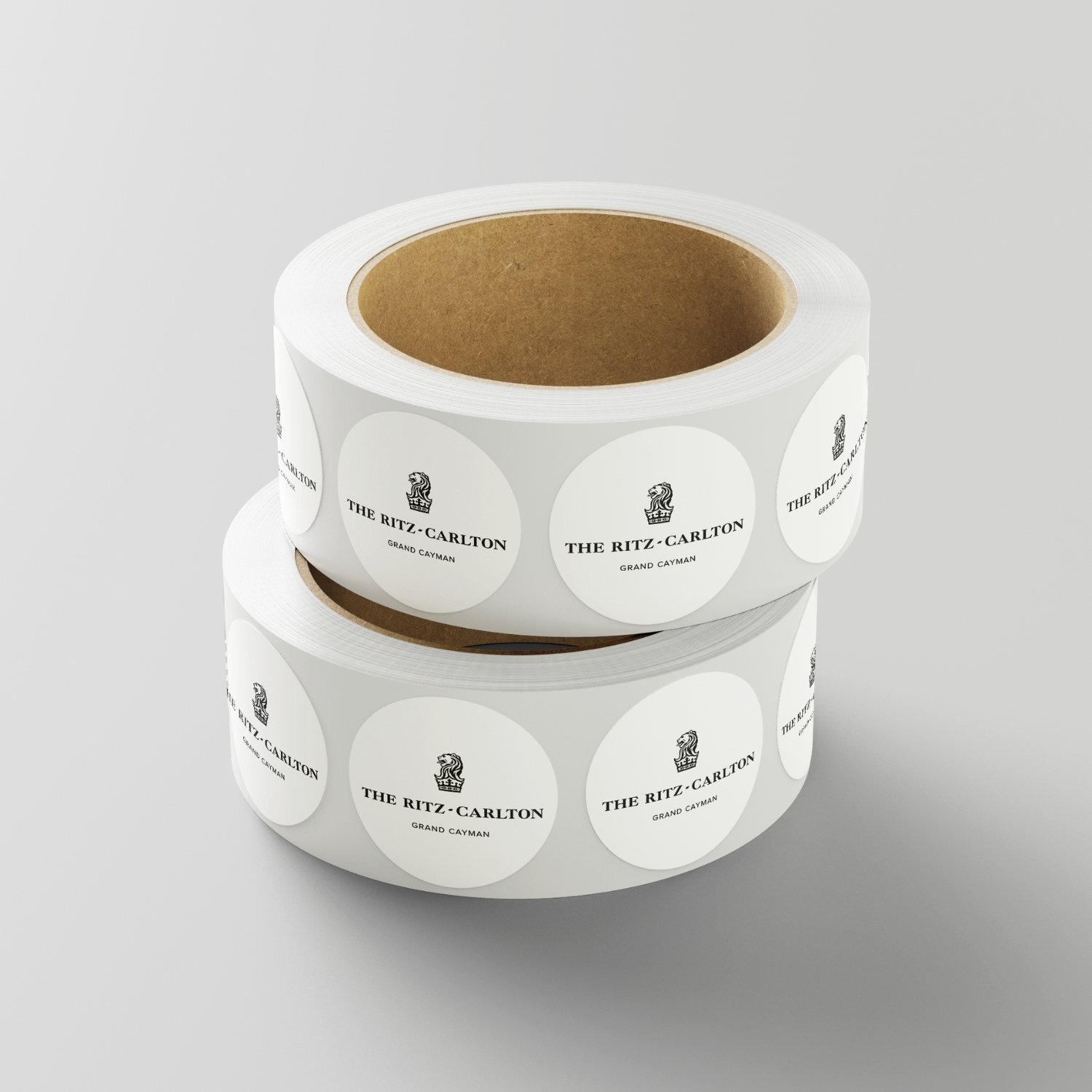Ritz-Carlton Sticker