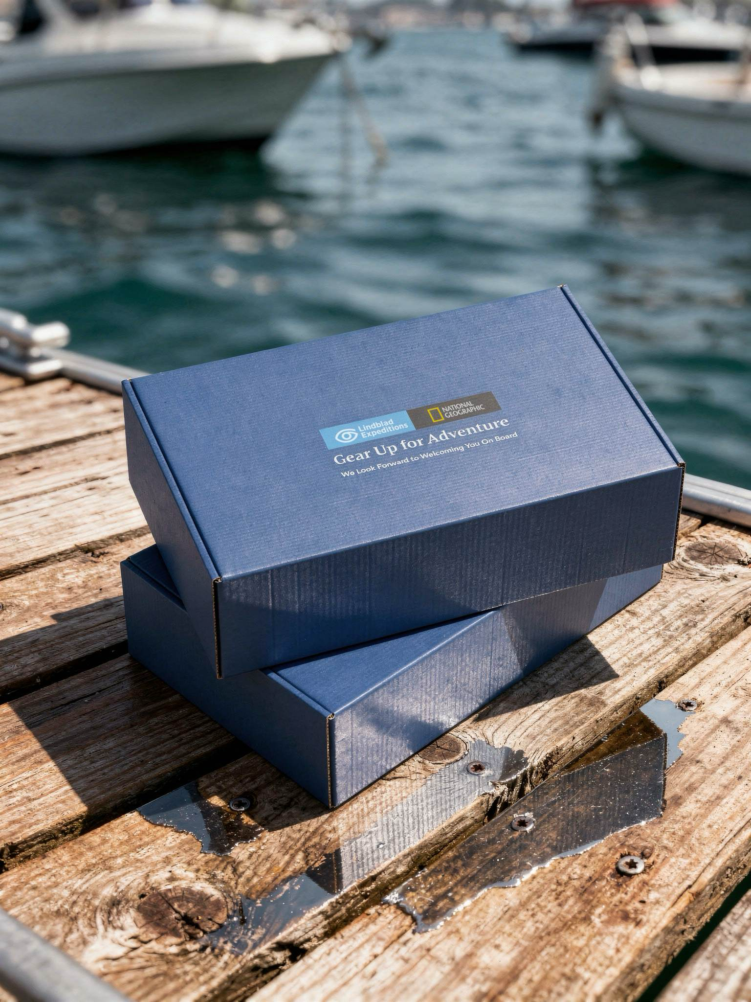 Shipping Boxes