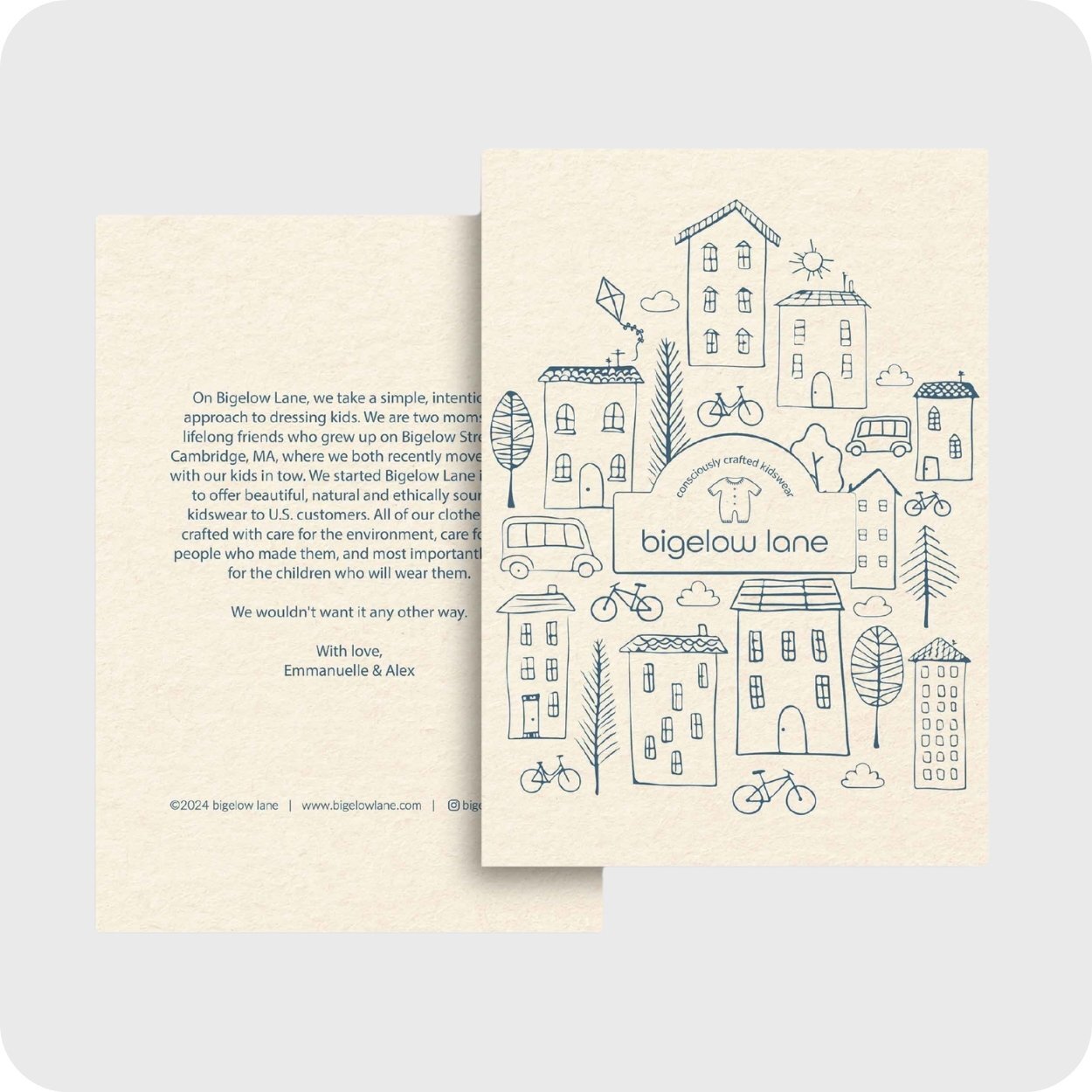 Custom Notecards Custom Notecards