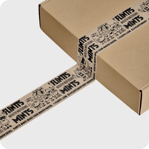 inline packing tape