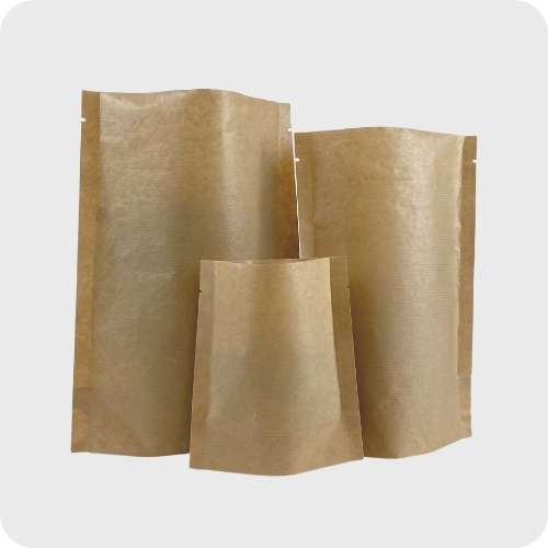 Paper Pouches