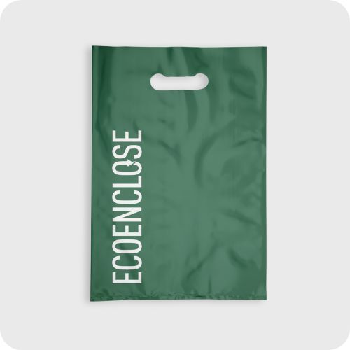 custom plastic bag