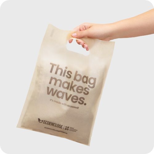 Sway Die Cut Handle Bags