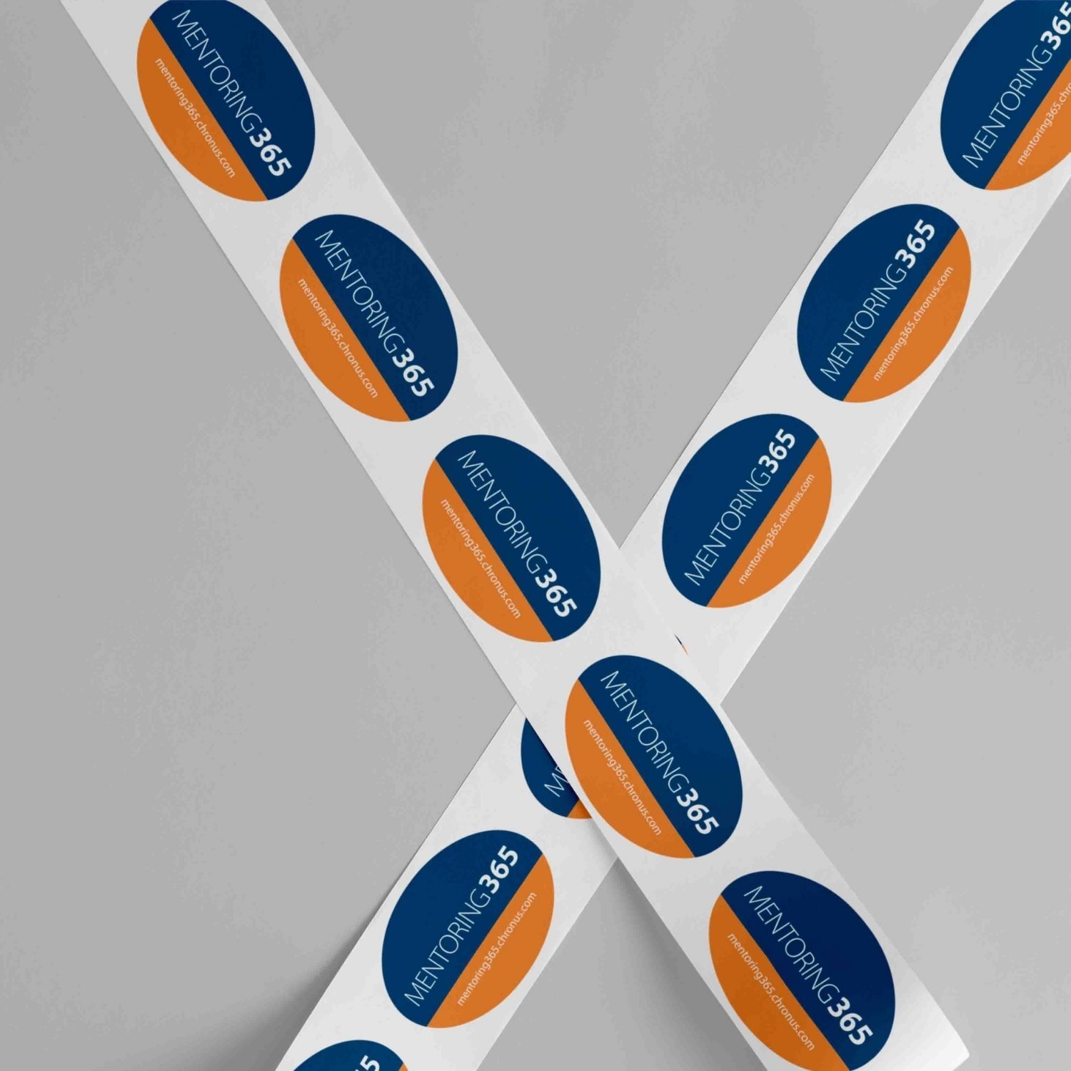 A roll of sustainable zero waste liner