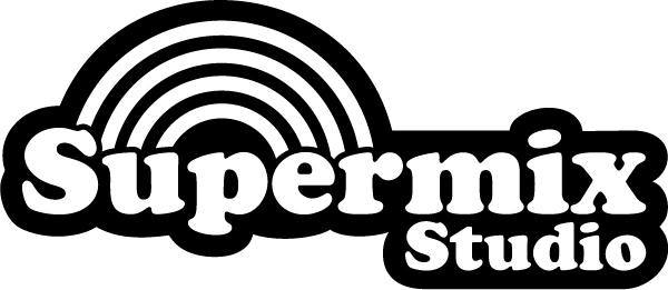 supermix studio logo