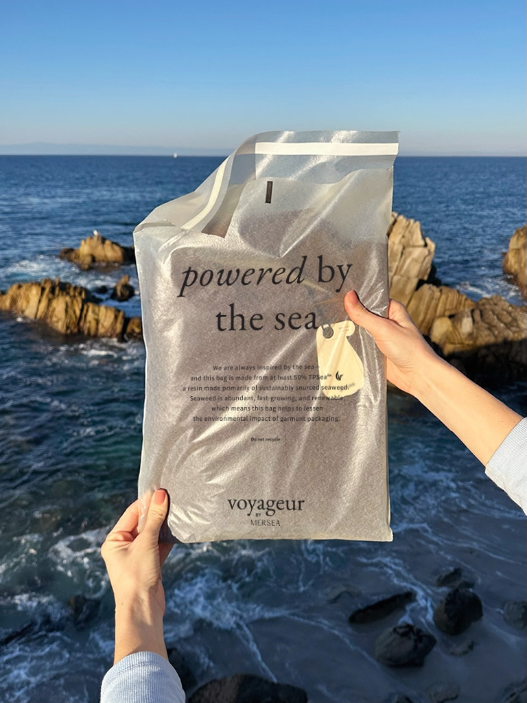 Seaweed Packaging