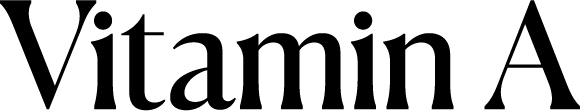 vitamin a logo