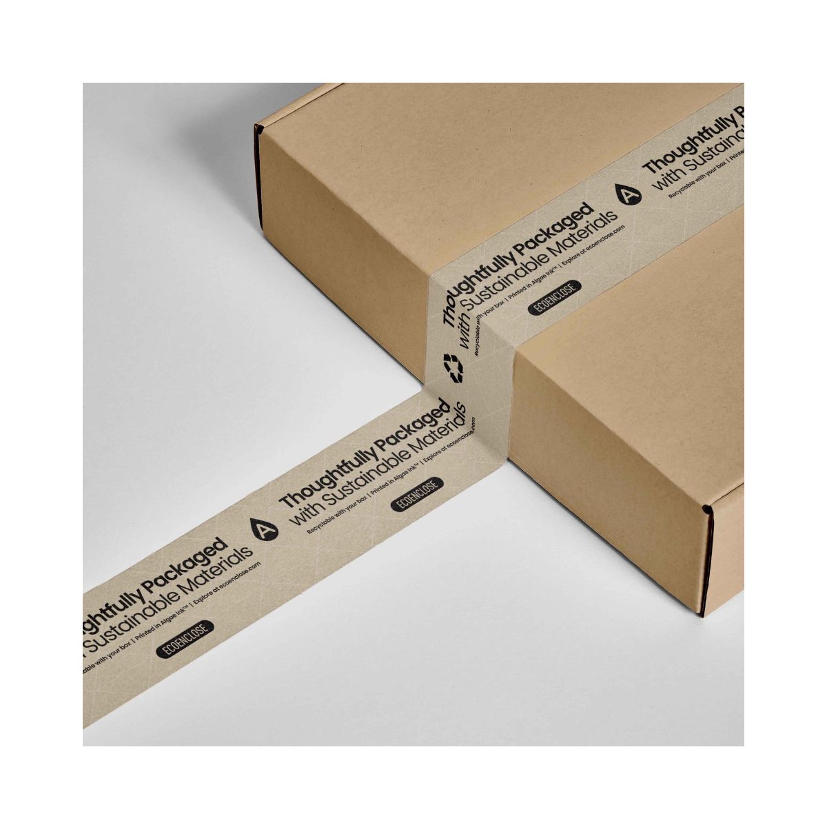 Water-Activated Tape