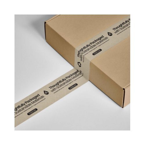 Water-Activated Tape