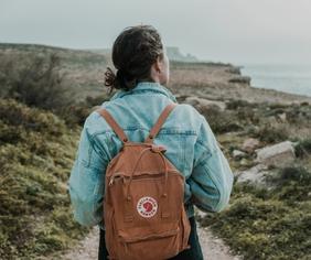 fjallraven backpack