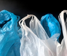 plastic bags