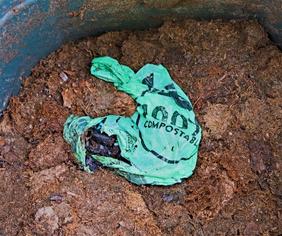 Composters Don't Want Your Packaging, Especially Your Bioplastic