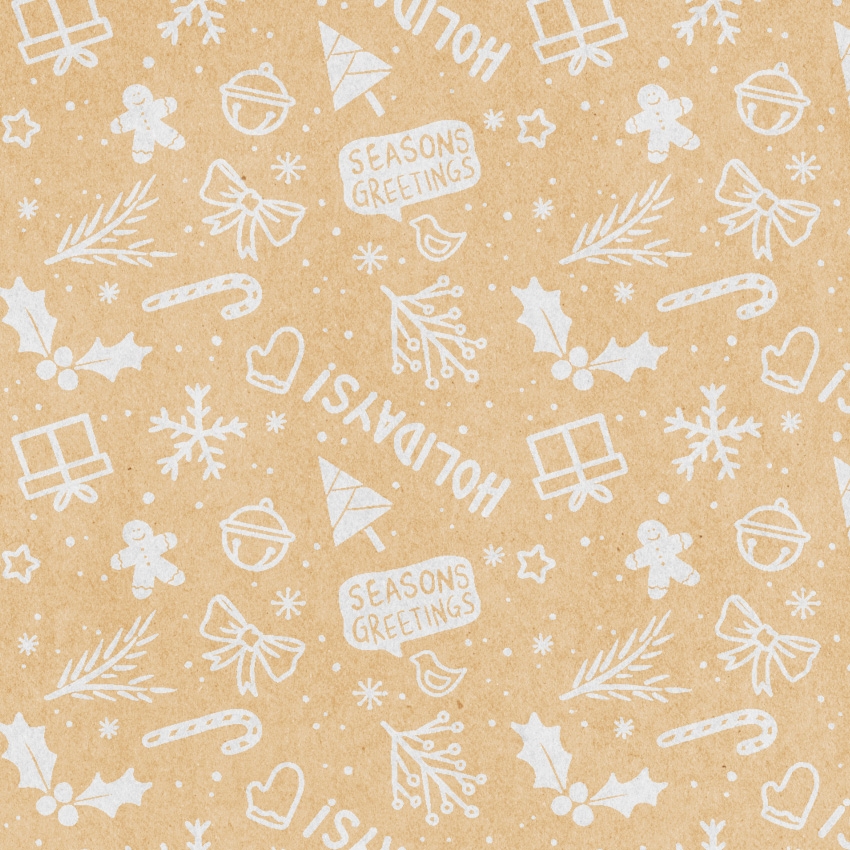 Holiday Shipping Boxes - TL 32 ECT E - 6 x 4 x 2"