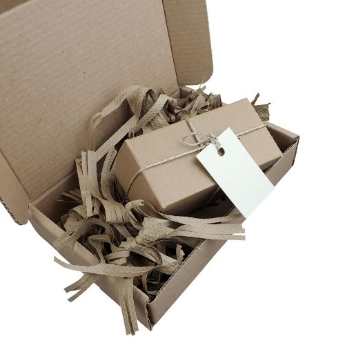 100% Recycled Ornament Paper Shred - 15" x 360'