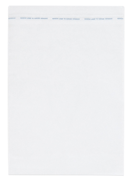 100% Recycled PCR Poly Bag (25% PCR & 75% PCI)