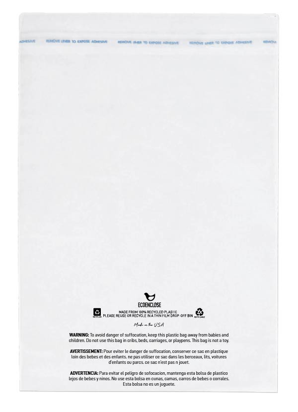 Recycled polybags discount
