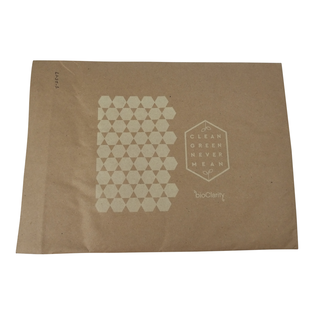 100 Recycled & Biodegradable Padded Mailers Recycled Padded Mailers