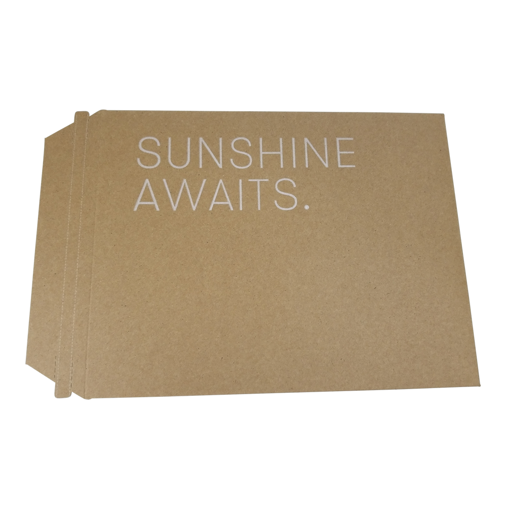 EcoEnclose 100 Recycled Rigid Mailers Self Seal