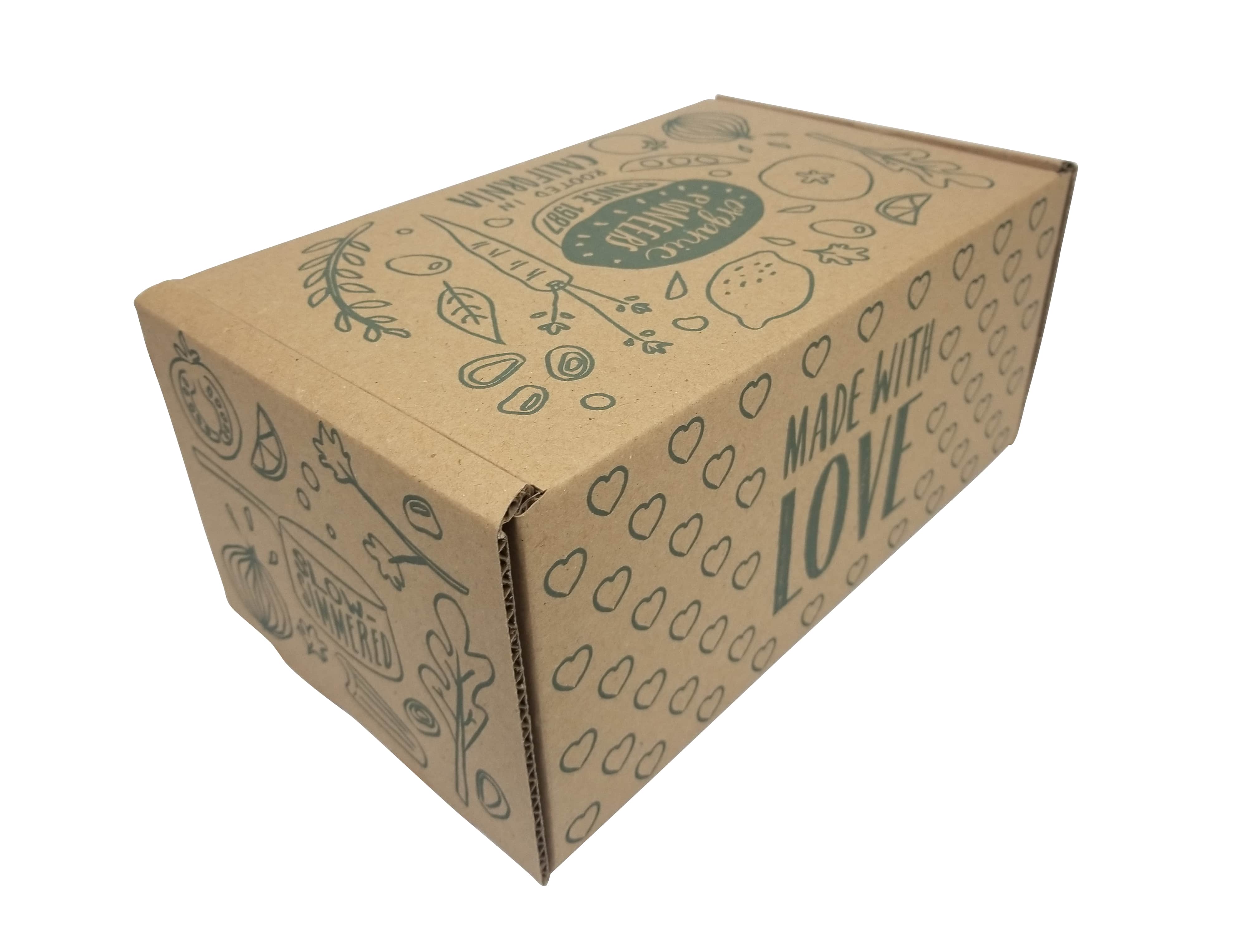 EcoEnclose :: 100% Recycled Shipping Boxes