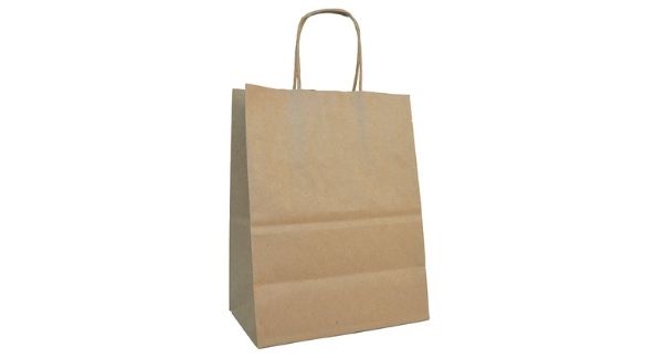 Paper Shopping Bags | 100% & Biodegradable Bags